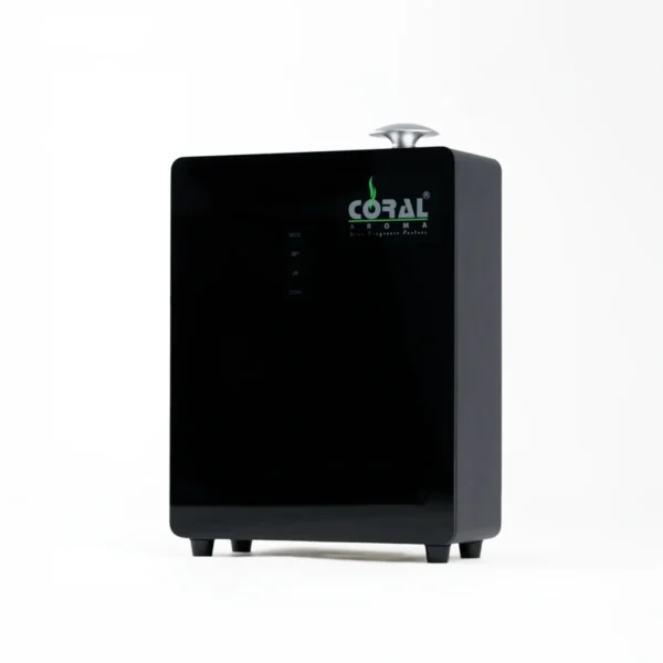 Smart Dynamic Diffuser Machine - Black