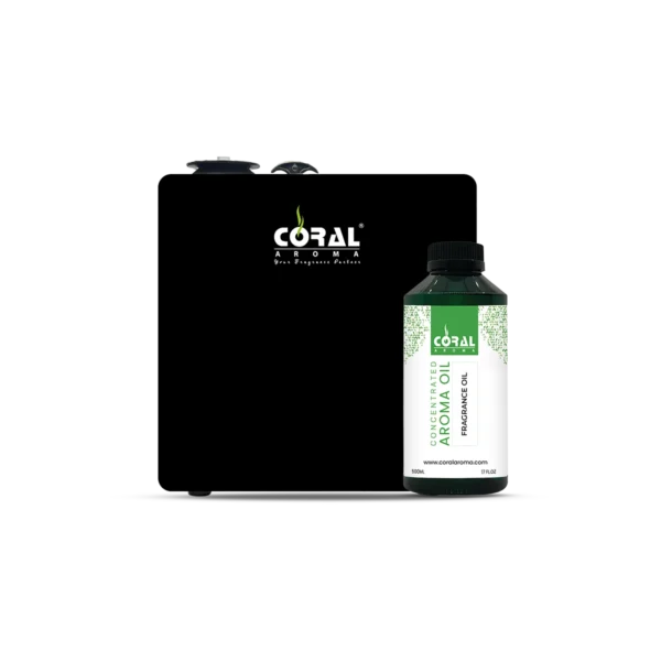 Coral Aersoccent Diffuser and Fragrance oil 500ml