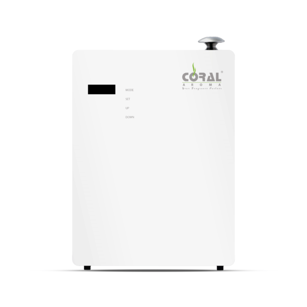 Coral Smart Dynamic Diffuser - White Variant