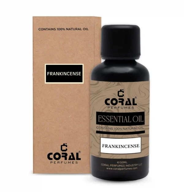 frankincense Essential oil 50 with box