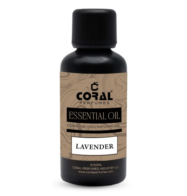 Lavender Essential oil 50 ml