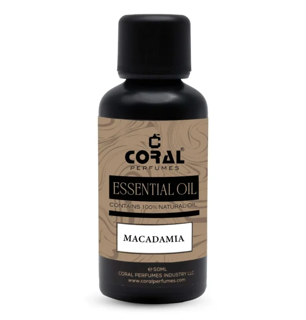 Macadamia Essential oil 50 ml