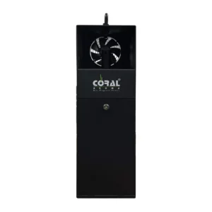 Coral Scent Box Fan Diffuser Machine
