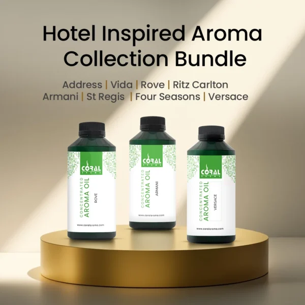 Hotel Inspired Aroma collection