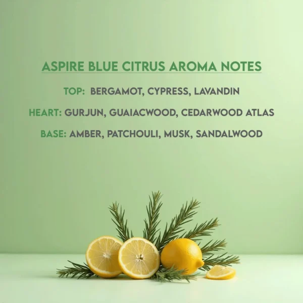 ASPIRE BLUE CITRUS AROMA NOTES