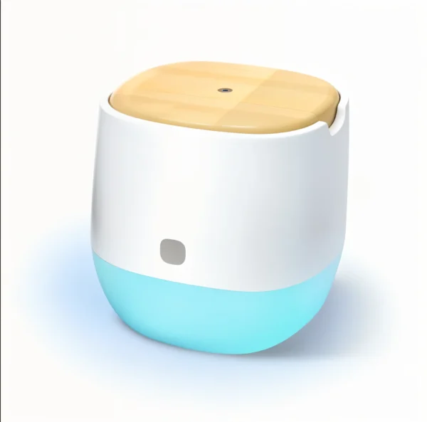 Scent Home Care Diffuser Machine blue light